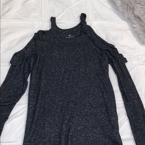 American Eagle black long sleeve